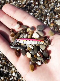 Сиде береговой ликбез: рассвет, паузы, глубина и рабочие веса