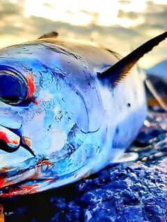 Кипр береговая хроника: вода остыла, рыба подошла к кромке