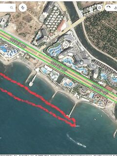 Белек сверка по карте: где ловить у моста и как подойти к свалу