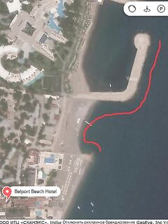 Текирова первый выезд к морю: ошибок много, рыба всё равно нашлась