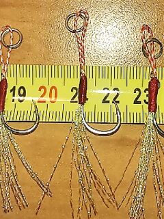 Анталийское побережье пилькеры с Али и крючки на сарган - что брать