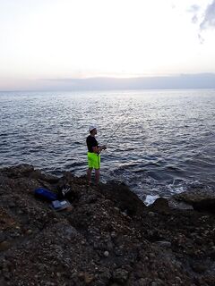 Анталийское побережье спонтанный заезд - ключик к морю найден