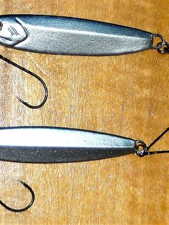 Анталийское побережье ассисты и ночь - тёмные крючки под тихую воду