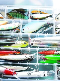 Анталийское побережье предвыезд: спиннинг, фрикцион и крючки точу