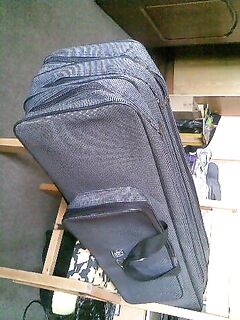 Сумки с Алиэкспресса под снасти: размер 25x25x90 и что влезает для берега