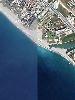 Морская рыбалка на свале Махмутлара, Анталийское побережье: ловлю здесь