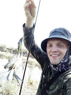 Манавгат, Анталийское побережье берег и река: креветка ловит, воблер - краб