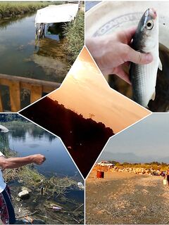 Морская рыбалка на Анталийском побережье: отметка для отчёта и фото