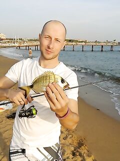 Сиде, Анталийское побережье первый выезд — ошибки, но рыба поймана