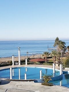 Анталия береговой спиннинг по волне — сборы, прогноз и надежды