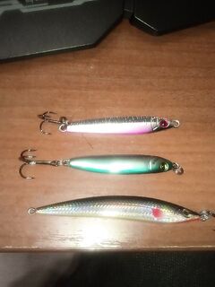 Сиде, Анталийское побережье джиг и отвес: пригодятся ли зимние блёсны