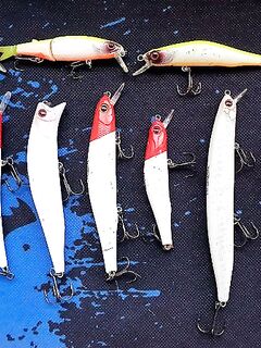 Анталия белые воблеры под судака похожий набор без перекраски