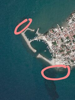 Анталия, порт против пляжа: рокфиш у стенок, по пелагике вопрос