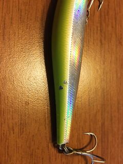 Алания, утро 5-7: Ridge 90 по баллону, днём ловить - самоубийство