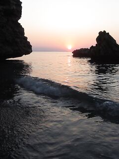 Анталия, живописная точка: барракуда бывает, клёв лучший до рассвета