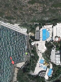 Морская рыбалка в Кушадасы: тревел 0.3-5 г, булеры 2-4 и Power Isome