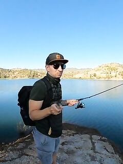 Северный Кипр: пресные водоёмы и спиннинг выше Лефке