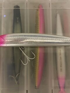 Анталия: IMA Flaming Dart 125F и сверхмелкая горизонталь