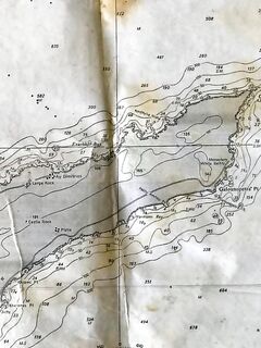 Анталийское побережье, юг выбит, север глубже, местные по баранам