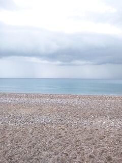 Анталия, короткая заметка без отчёта - береговой спиннинг