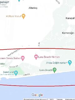 Анталийское побережье, фото не прикрепляется в личке, кидаю сюда