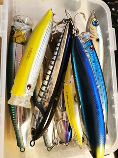 Анталийское побережье, попперы и их копии, суеверия по приманкам