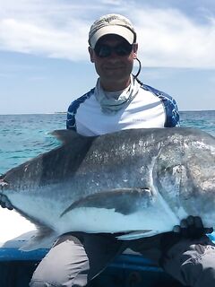 Анталья и Индийский океан: другие условия, для примера показываю так