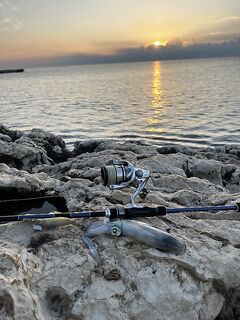 Анталья: под крупняка с берега нужен Coltsniper 120, что по катушкам?