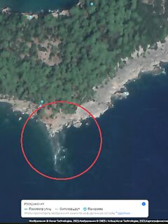 Анталия уточняем точку ловли и модель приманки - это оно или нет