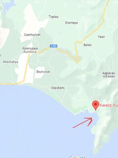 Karaöz, Кумлуца - береговой спиннинг по советам, куда идти со снастями