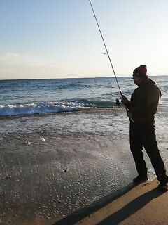 Анталия локация с луфарём: подвох-грек, топовые воблеры и «рыба есть»