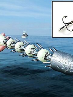 Анталия, снасти и этика: про цмыкачей, свинцовые болванки и крючки