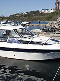 Владивосток - аренда катера и морская ловля: треска, минтай, окунь, камбала