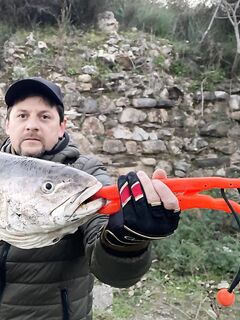 Морская рыбалка в Анталии: The Fish Grip оригинал как лучший универсал