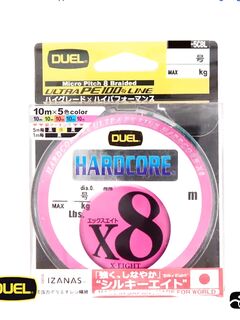 Анталийское побережье: кто юзал такой PE-шнур и как он себя ведёт