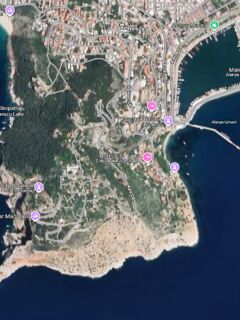 Морская рыбалка в Алании: тот самый полуостров для берегового спиннинга?
