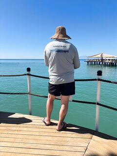 Первый выезд, двадцать хвостов, но одни сикильдявки на микроджиг