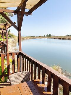 Морская рыбалка в Crystal Paraiso Verde: рукав Кепрючай и ПивСад