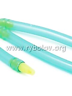 Как вяжу самодур к тирольке: перо подрезать, бусы оставить