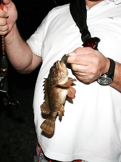 Ночная «роща»: после полуночи рыба с каждой проводки — обследовали акваторию