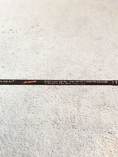 Yamaga Blanks BlueCurrent 610 Ti/JHSP — 65 г веса, тест 0,4–6 г: восторг от сборки