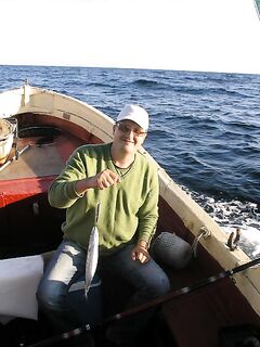 Севастополь, троллинг пеламиды: 16 шт с 7 до 12, рыба сильная