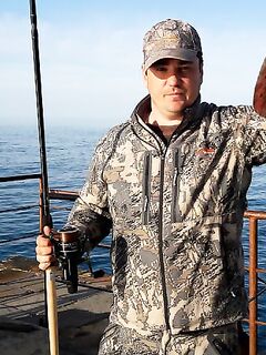 Крым, Форос: первые «лисы», одна утром и пять вечером — мелкие, но свои