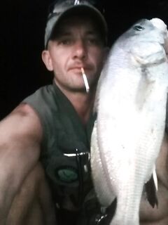 Абхазия, Гудаута: ветер сбивает, 8 г по дну — горбыли, караси, скорпены