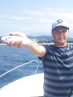 Адлер, Имеретинка напротив объектов: ставковая оснастка — луфарь и пеламида