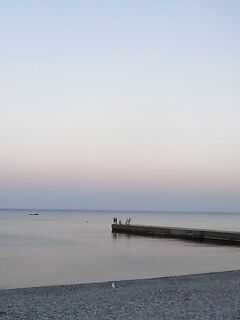 Дивноморское: волнорезы и море — первый опыт понравился, по эмоциям зашло