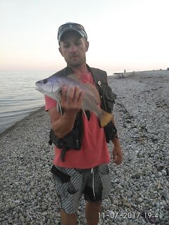 Горбыль и скорпены «сейчас»: рак Lucky John 2.5 г и верхняя скорпена на 300 г