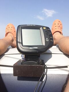 Черноморский выезд: «тишинааа» как индикатор смены условий