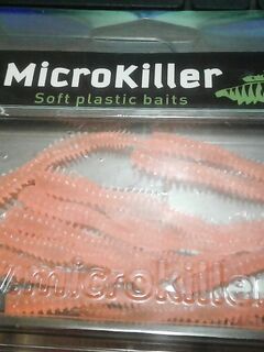 Новая «съедобка» на пробу: интересует отзыв, как она по скорпене и ласкирю?