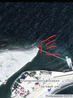 Тропа из Сукко в Утриш, платные парковки и «клёвое место» у Змеиной бухты